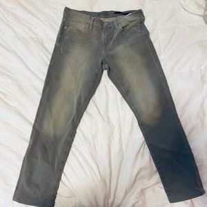 Banana Republic sz 27 grey pants